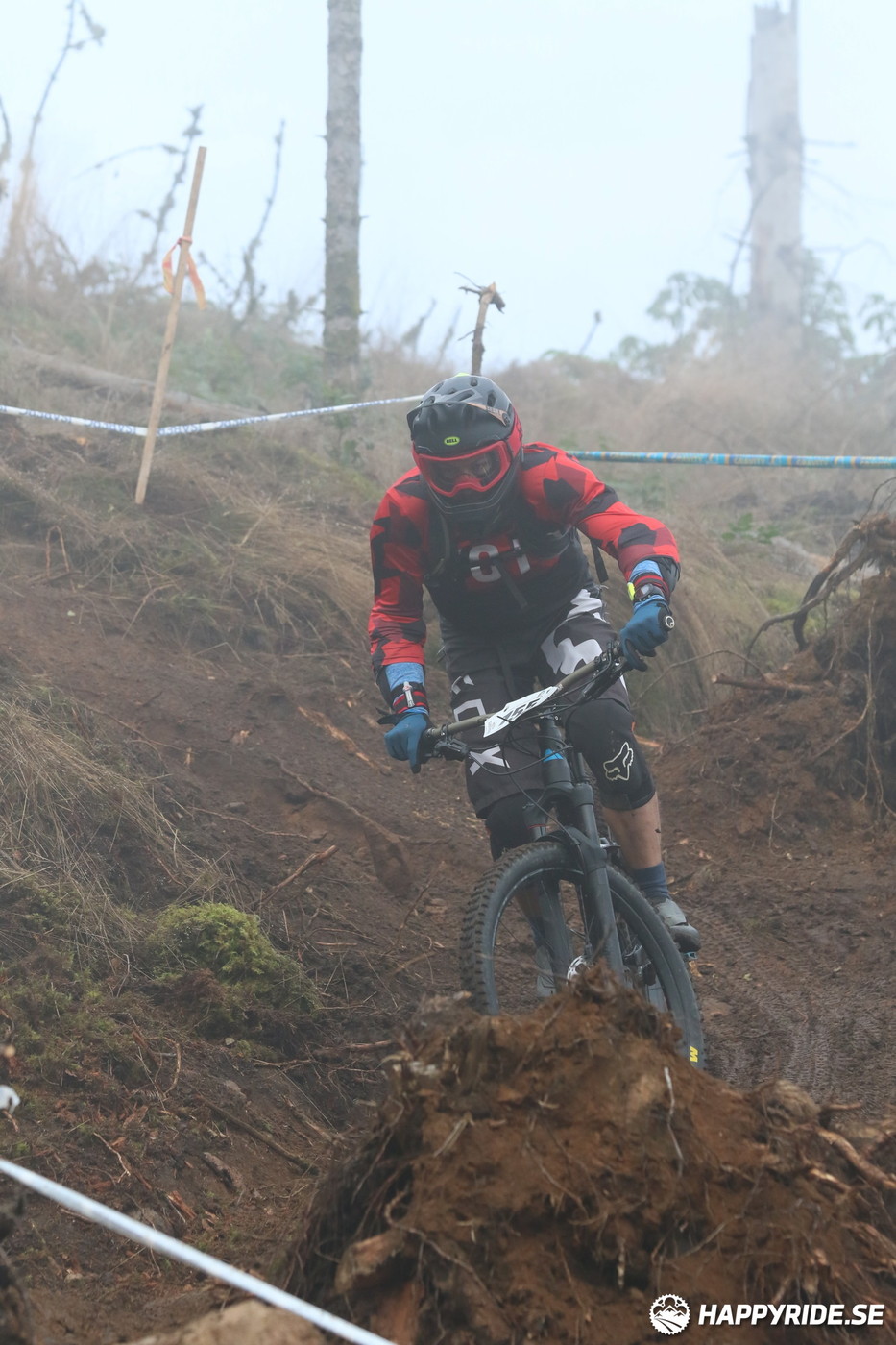 Bild från Isaberg enduro 2021