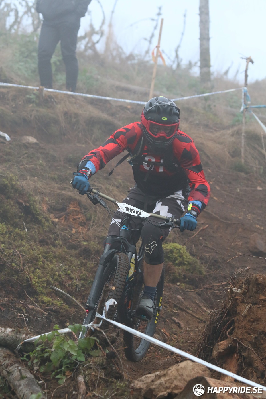 Bild från Isaberg enduro 2021