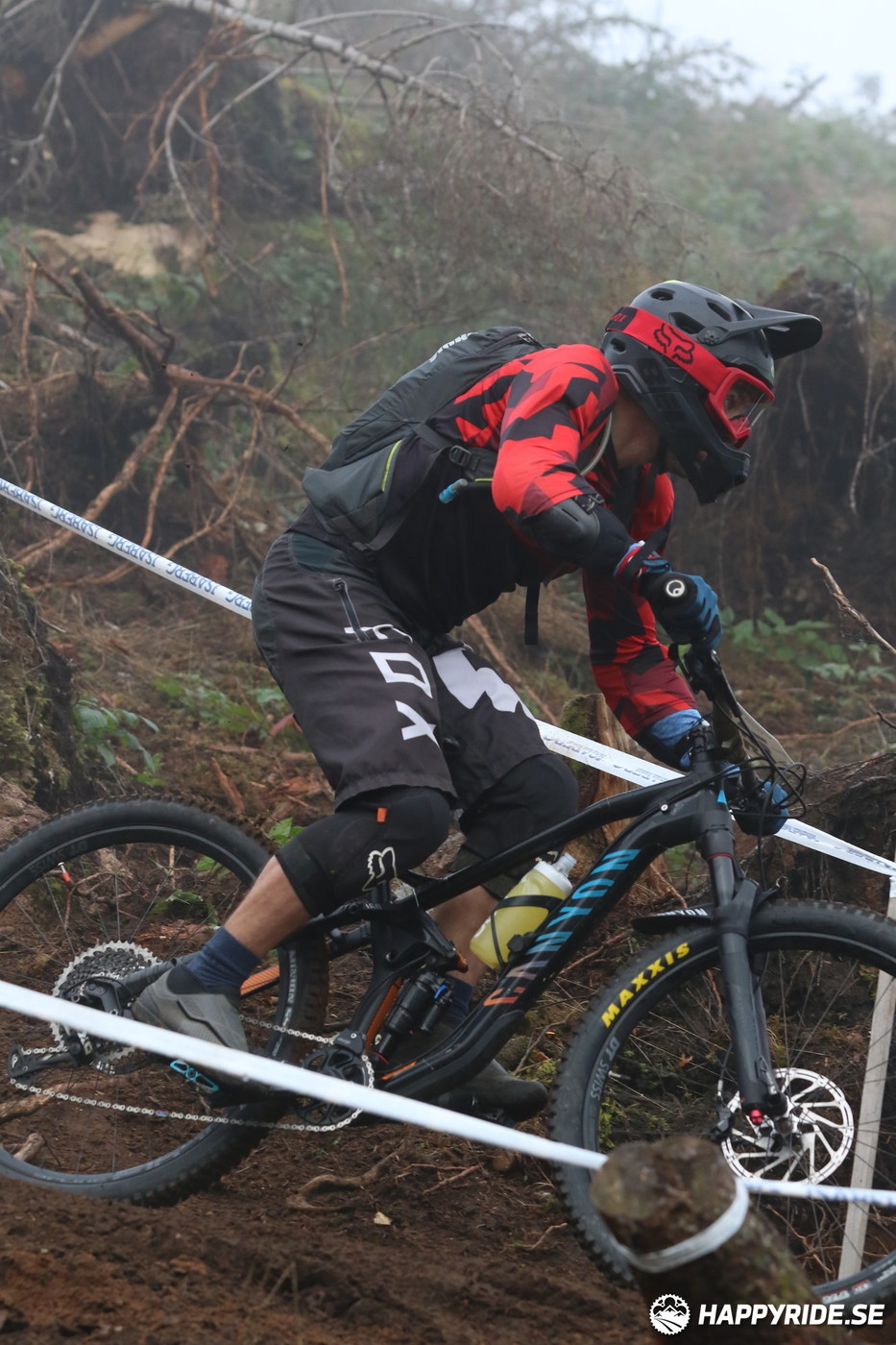 Bild från Isaberg enduro 2021