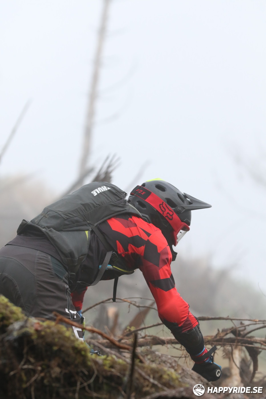 Bild från Isaberg enduro 2021