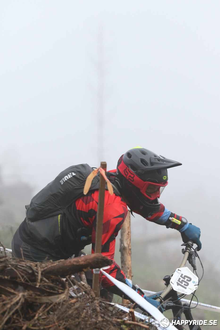 Bild från Isaberg enduro 2021