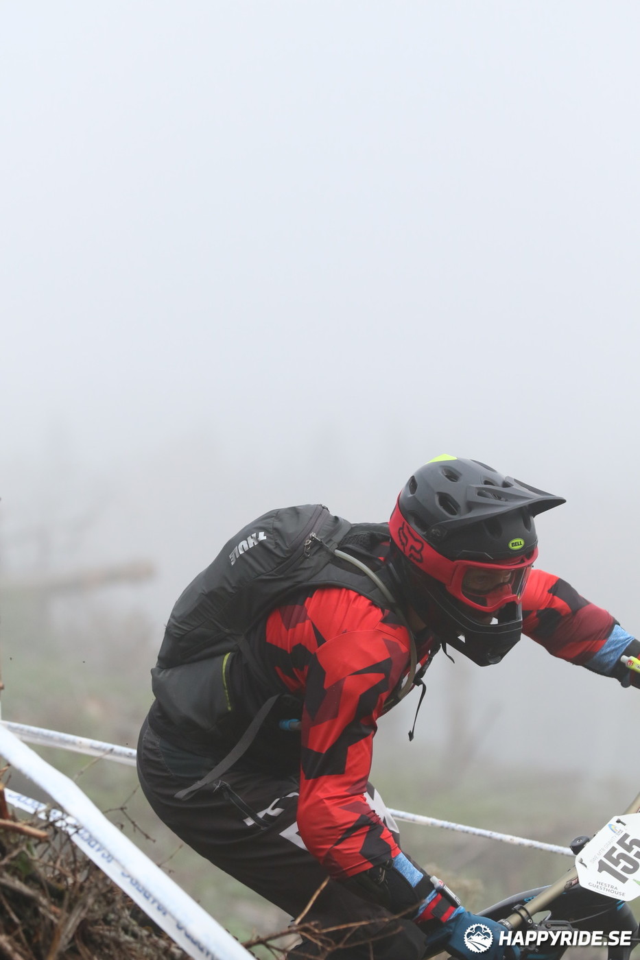 Bild från Isaberg enduro 2021