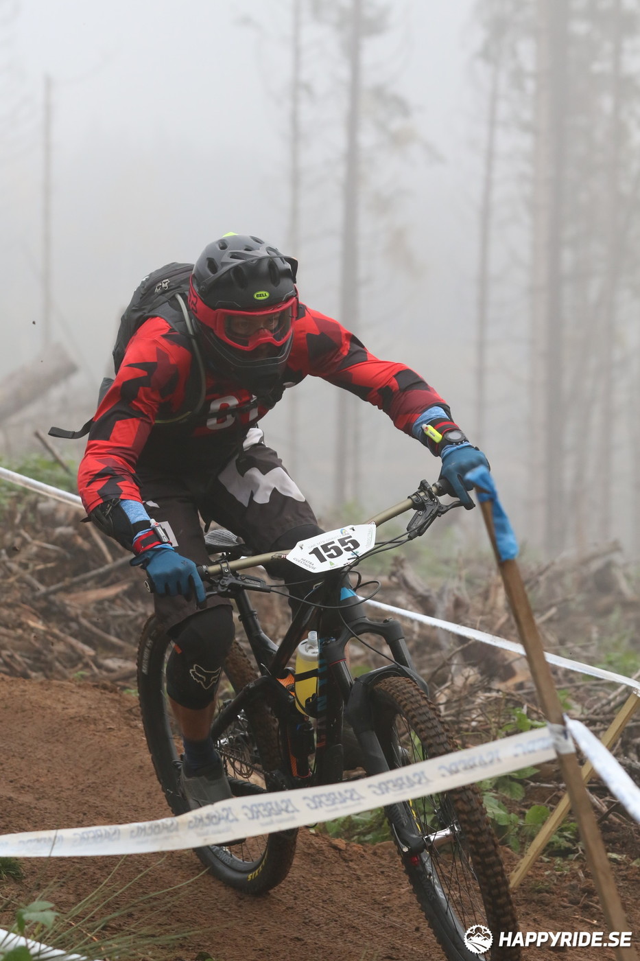 Bild från Isaberg enduro 2021