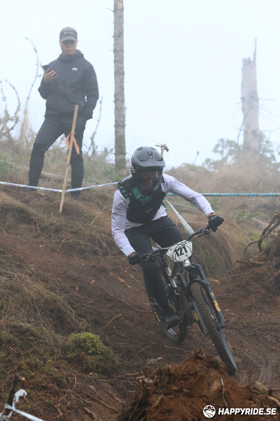 Bild från Isaberg enduro 2021