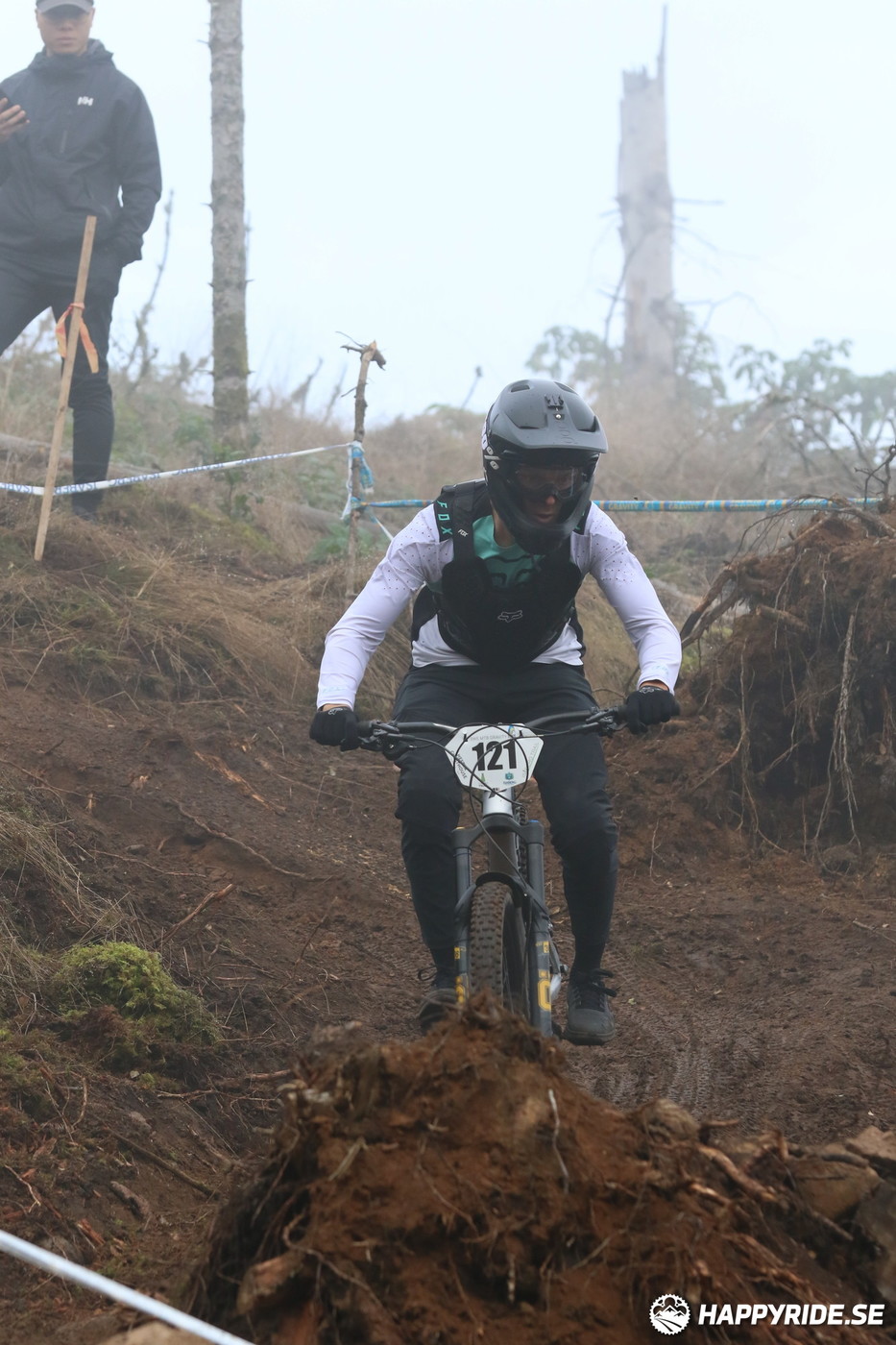 Bild från Isaberg enduro 2021