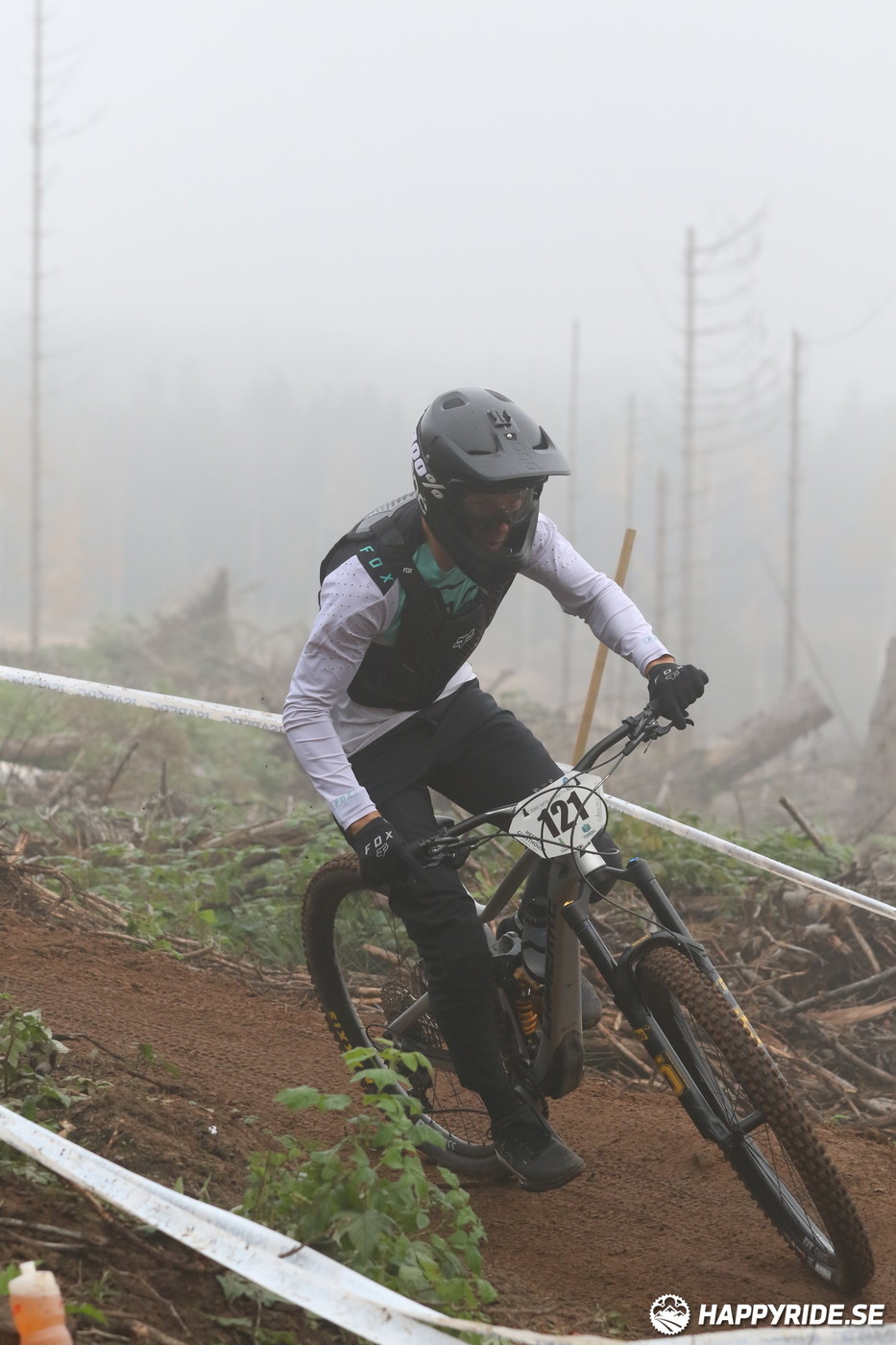 Bild från Isaberg enduro 2021