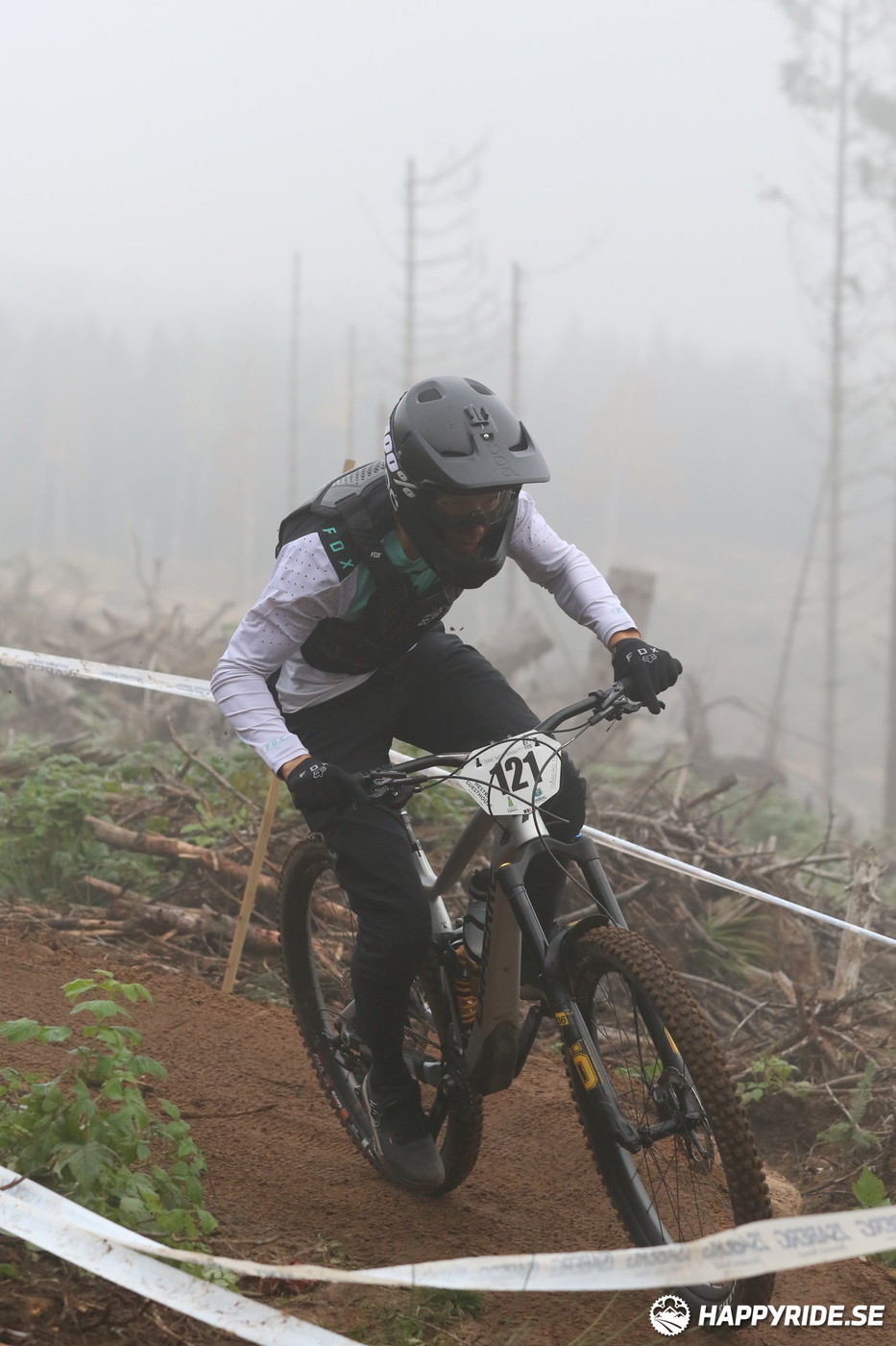 Bild från Isaberg enduro 2021