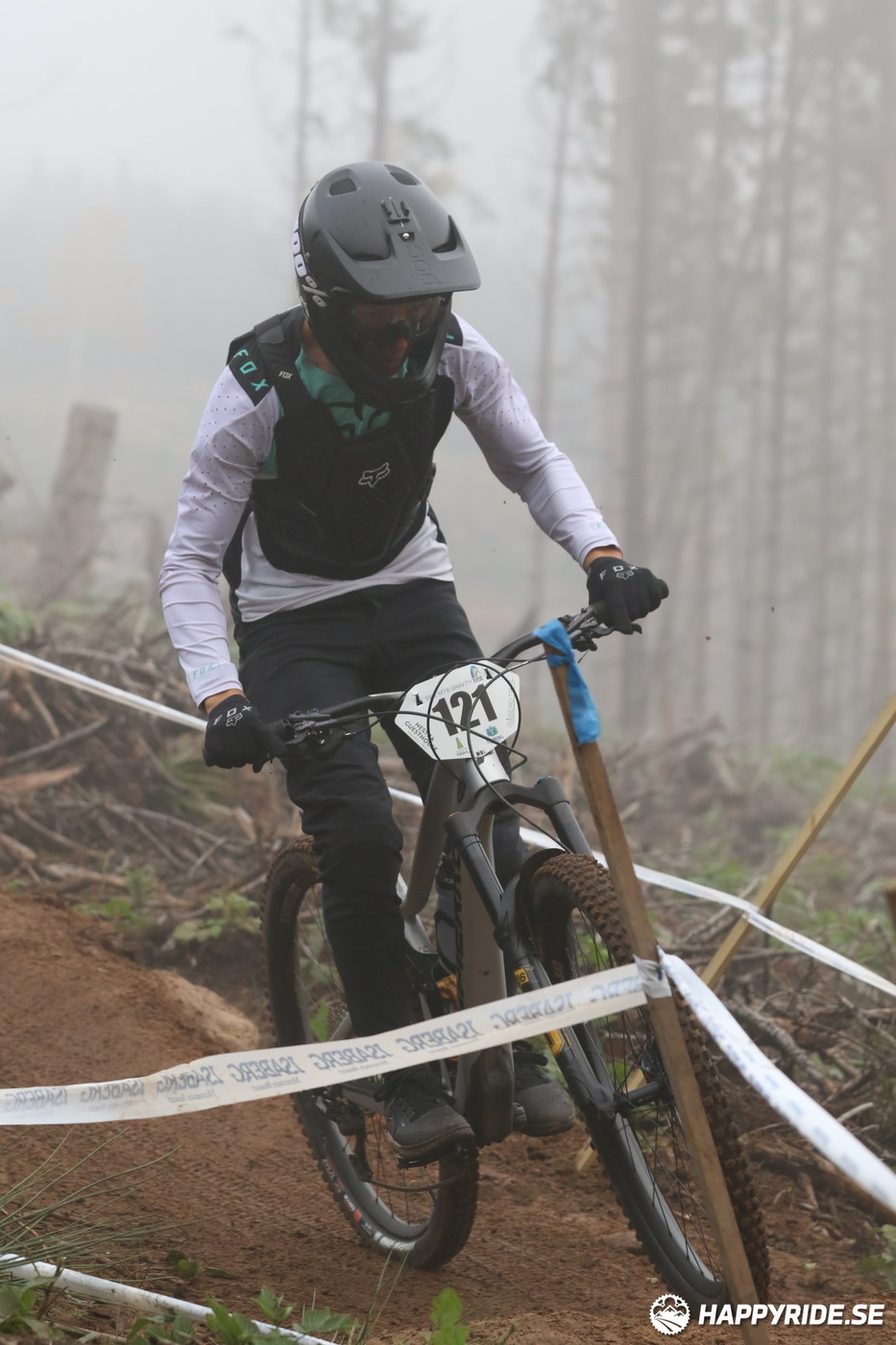 Bild från Isaberg enduro 2021