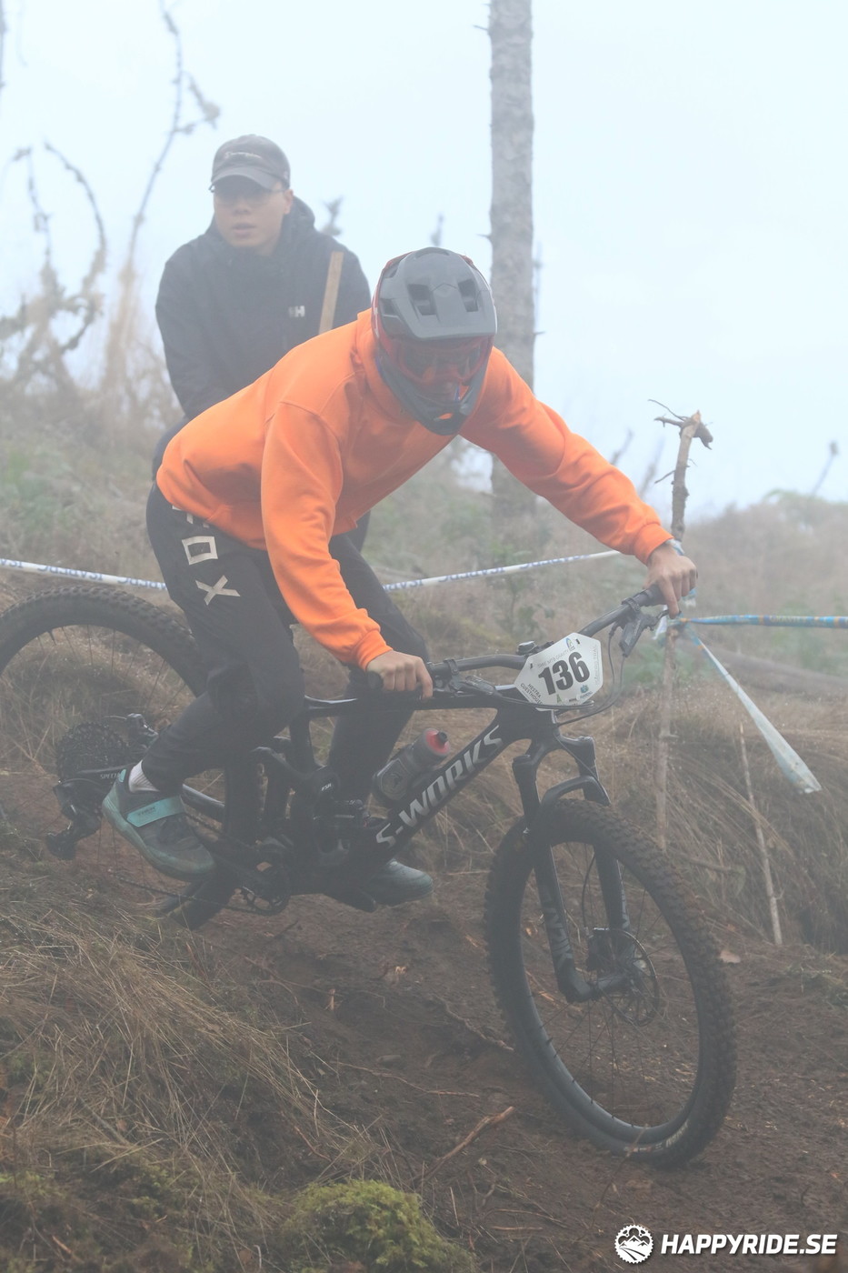 Bild från Isaberg enduro 2021