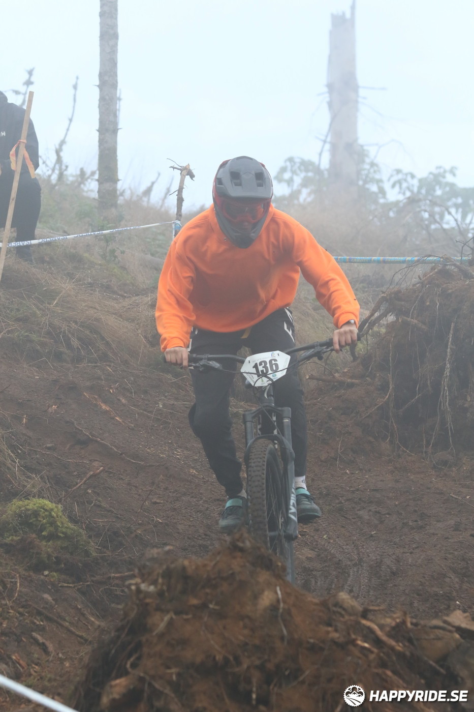 Bild från Isaberg enduro 2021