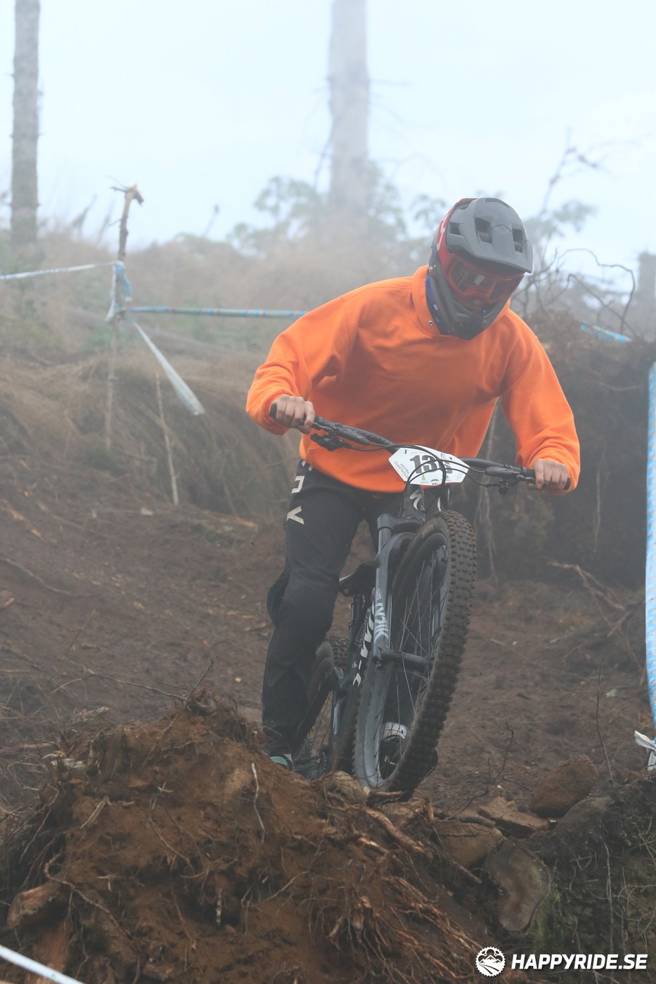 Bild från Isaberg enduro 2021