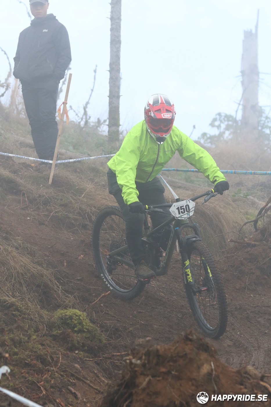 Bild från Isaberg enduro 2021