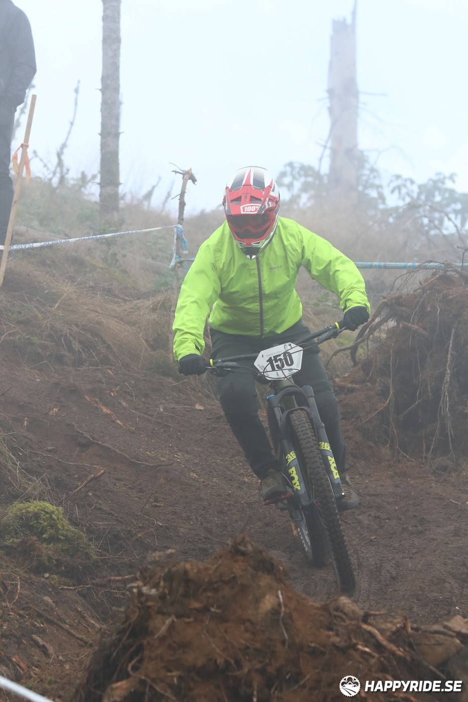 Bild från Isaberg enduro 2021