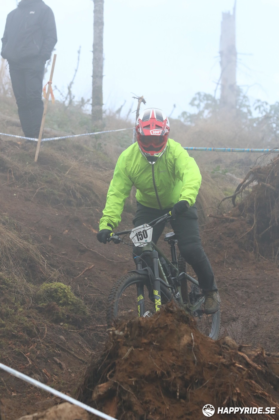 Bild från Isaberg enduro 2021