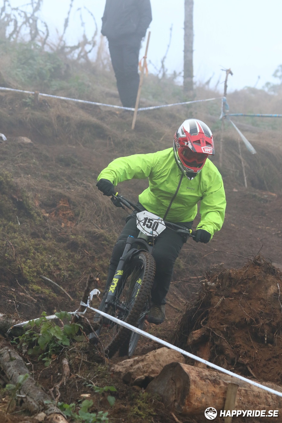 Bild från Isaberg enduro 2021