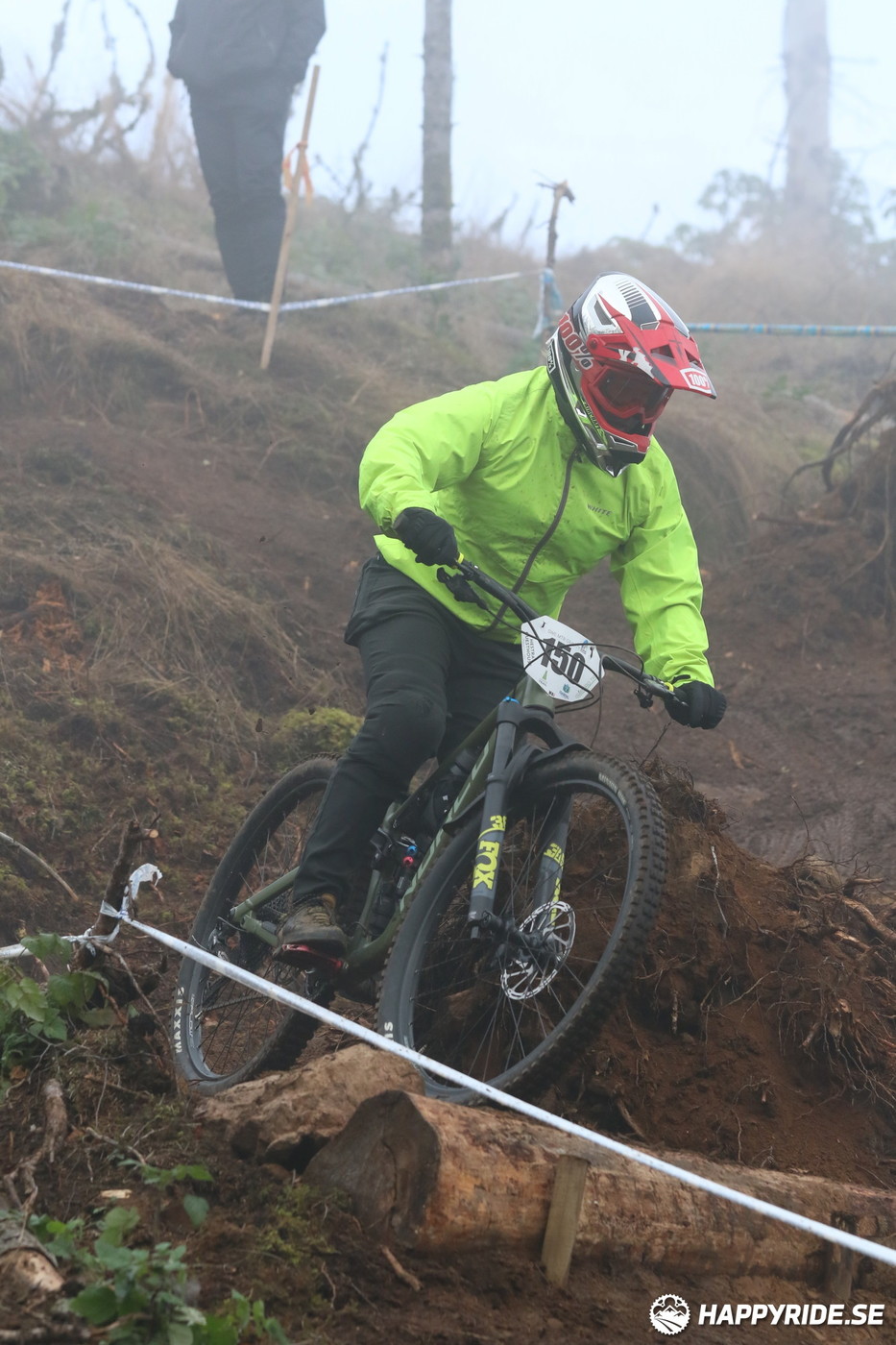 Bild från Isaberg enduro 2021