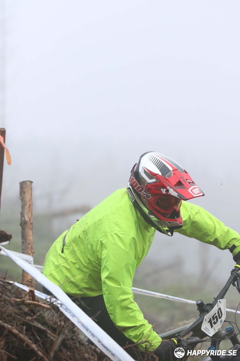 Bild från Isaberg enduro 2021