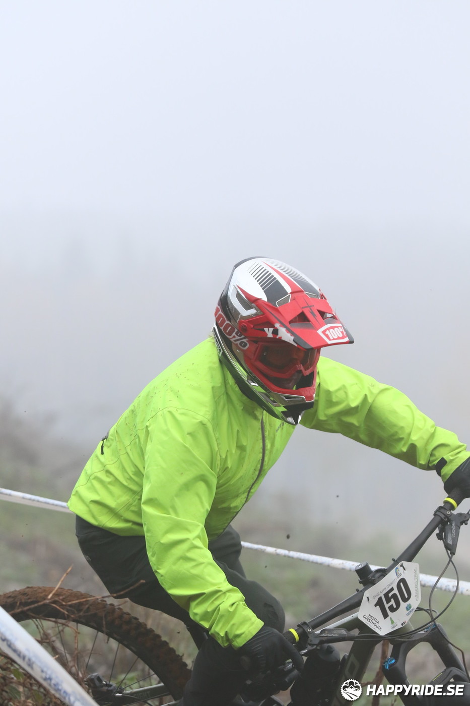 Bild från Isaberg enduro 2021