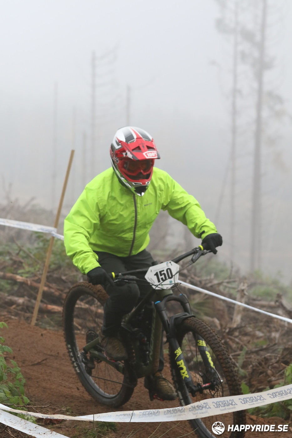 Bild från Isaberg enduro 2021