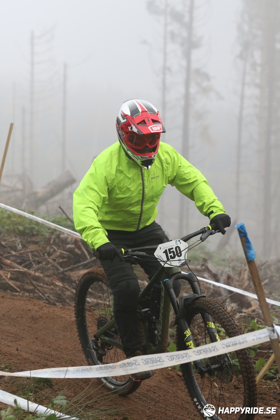 Bild från Isaberg enduro 2021