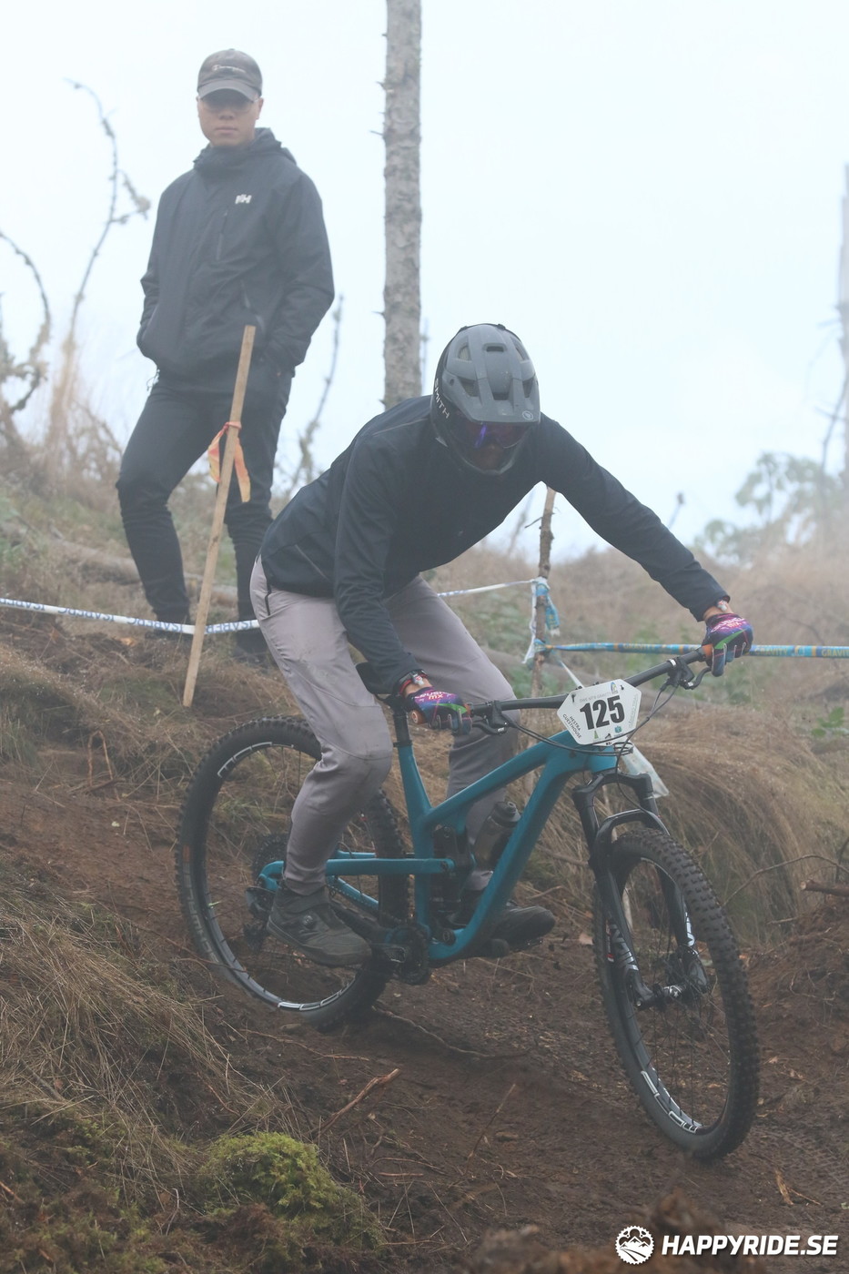 Bild från Isaberg enduro 2021