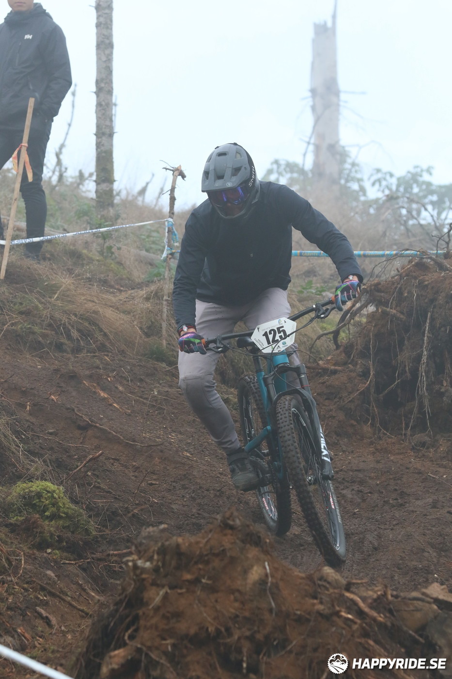 Bild från Isaberg enduro 2021