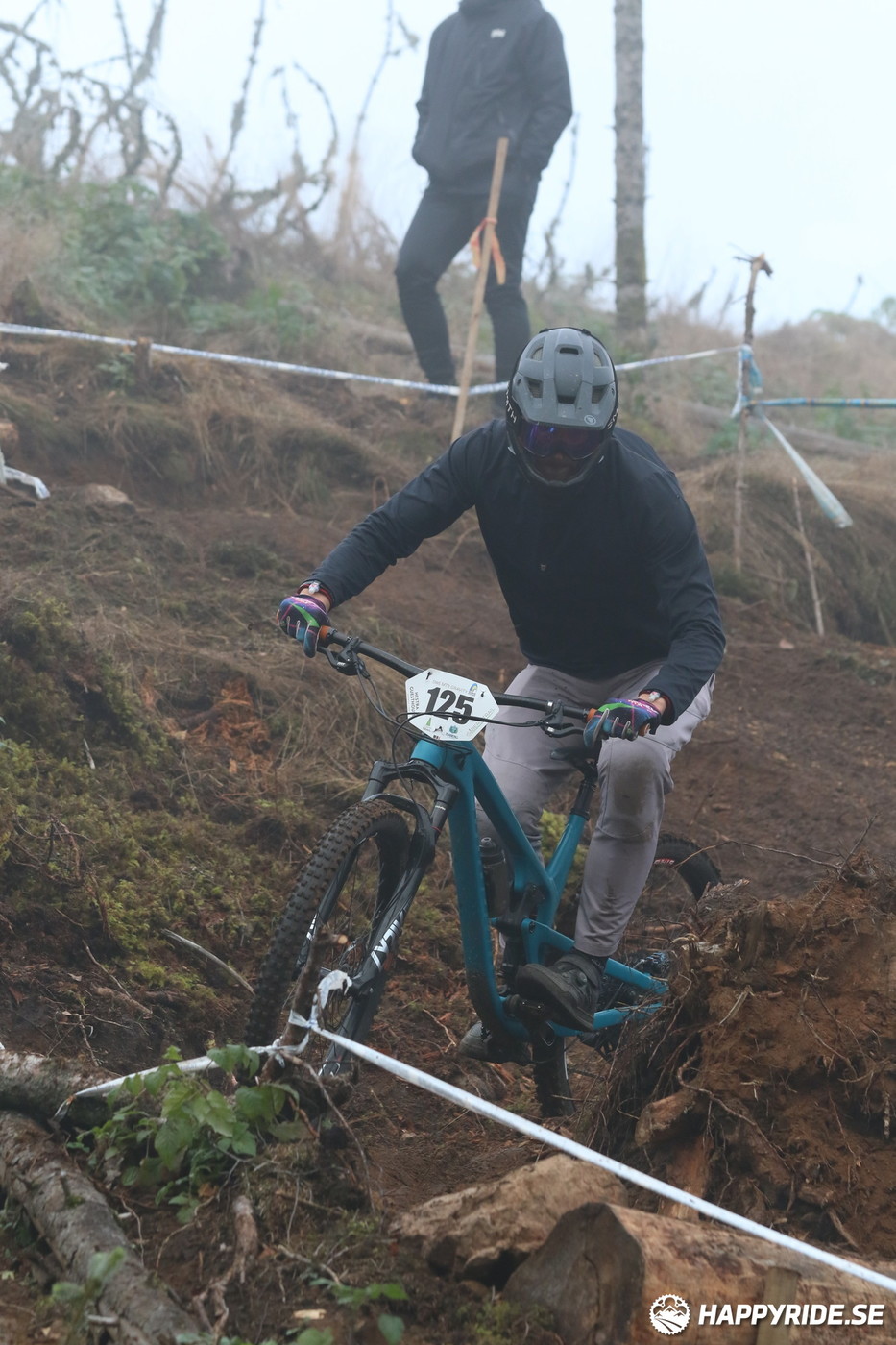 Bild från Isaberg enduro 2021