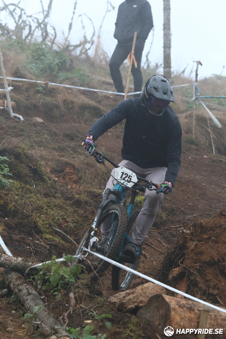 Bild från Isaberg enduro 2021