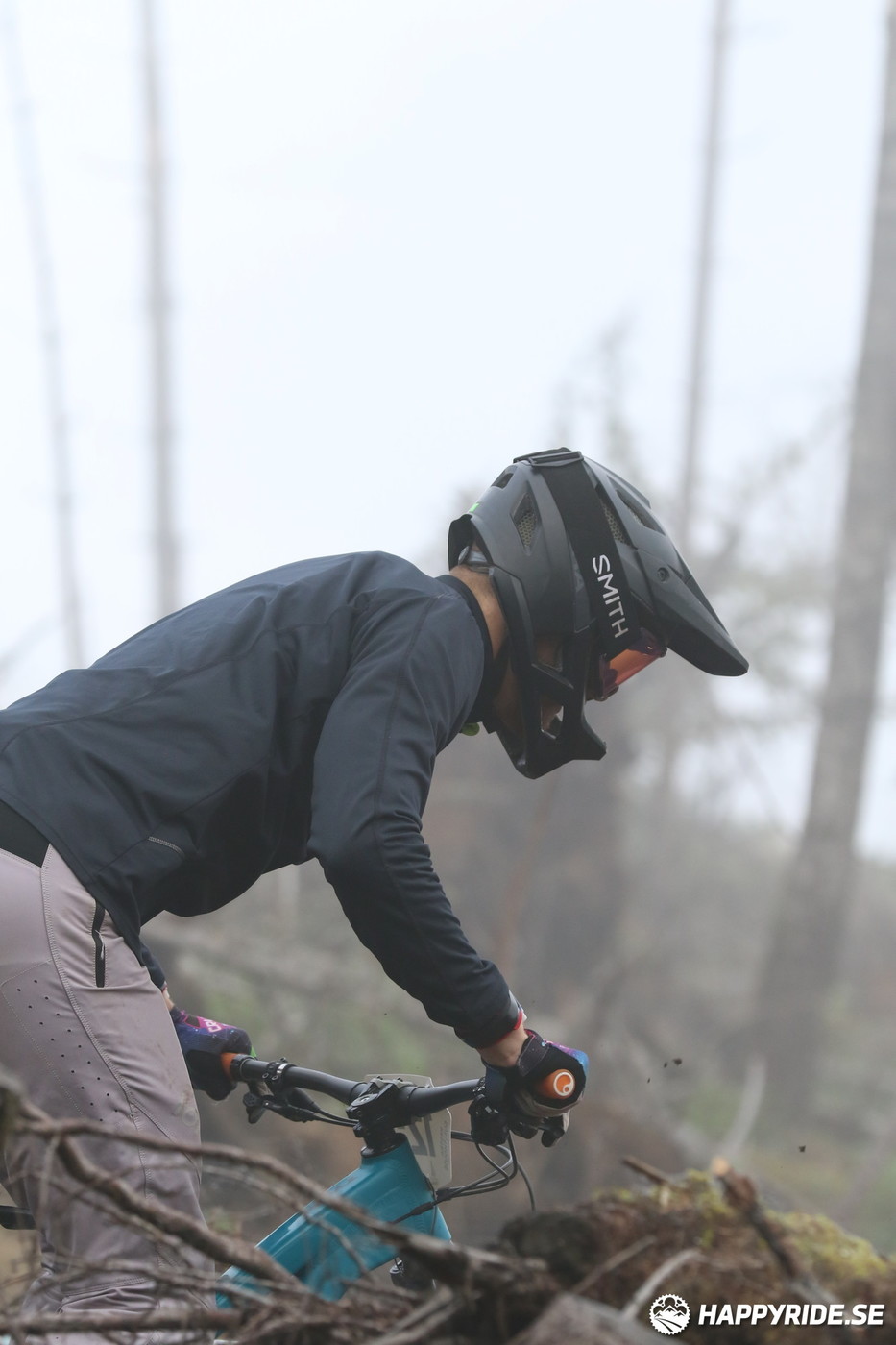 Bild från Isaberg enduro 2021