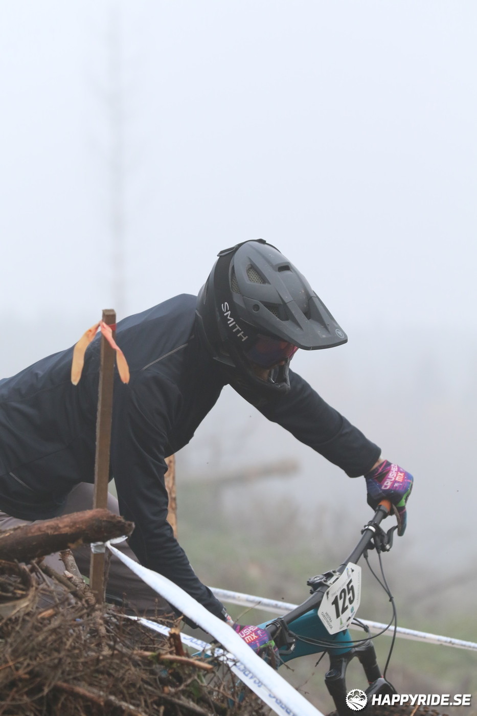 Bild från Isaberg enduro 2021