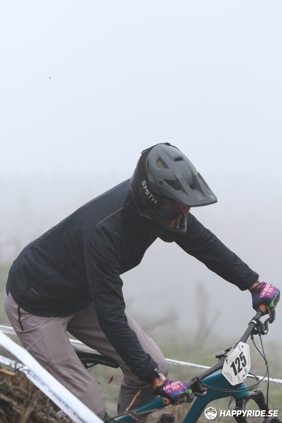 Bild från Isaberg enduro 2021