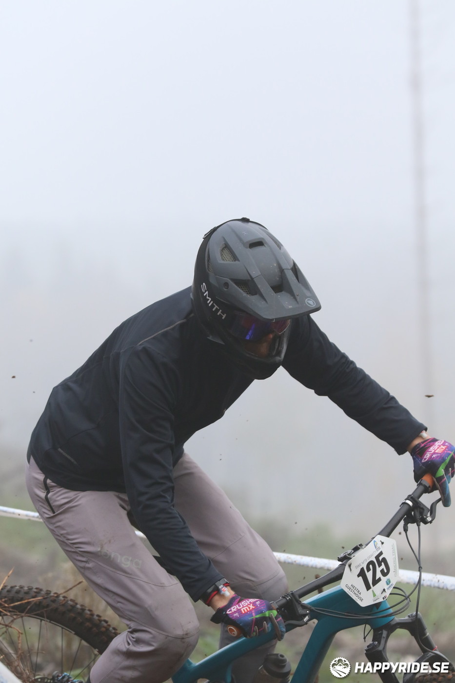 Bild från Isaberg enduro 2021