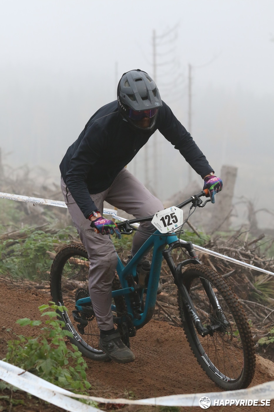 Bild från Isaberg enduro 2021