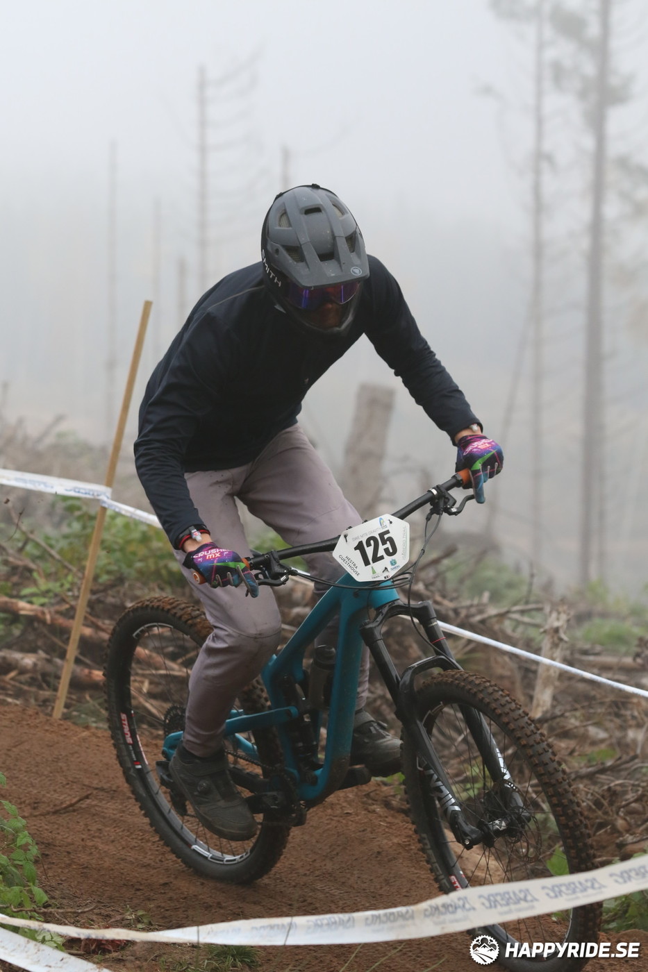 Bild från Isaberg enduro 2021