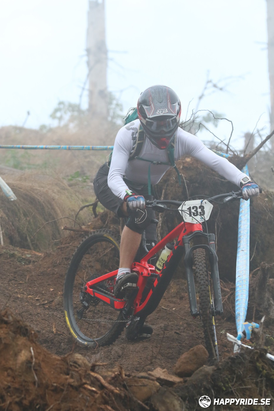 Bild från Isaberg enduro 2021