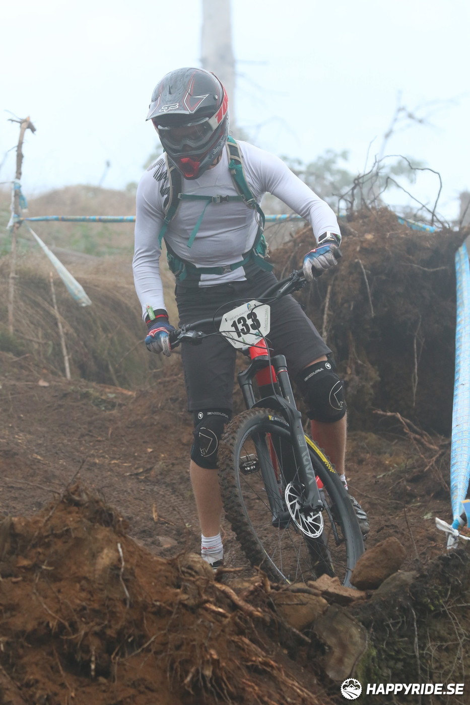 Bild från Isaberg enduro 2021