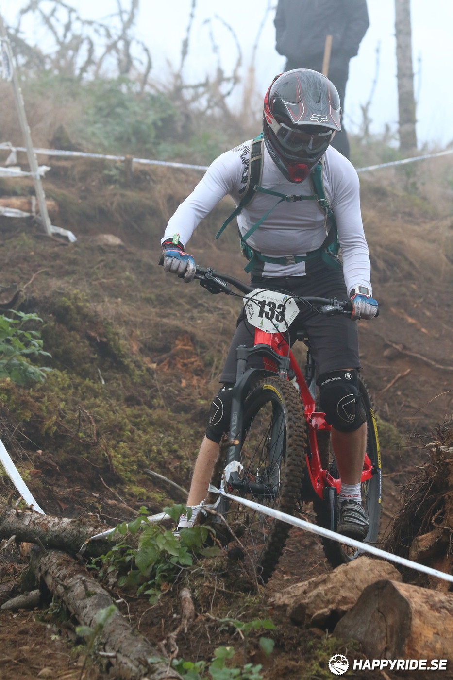 Bild från Isaberg enduro 2021