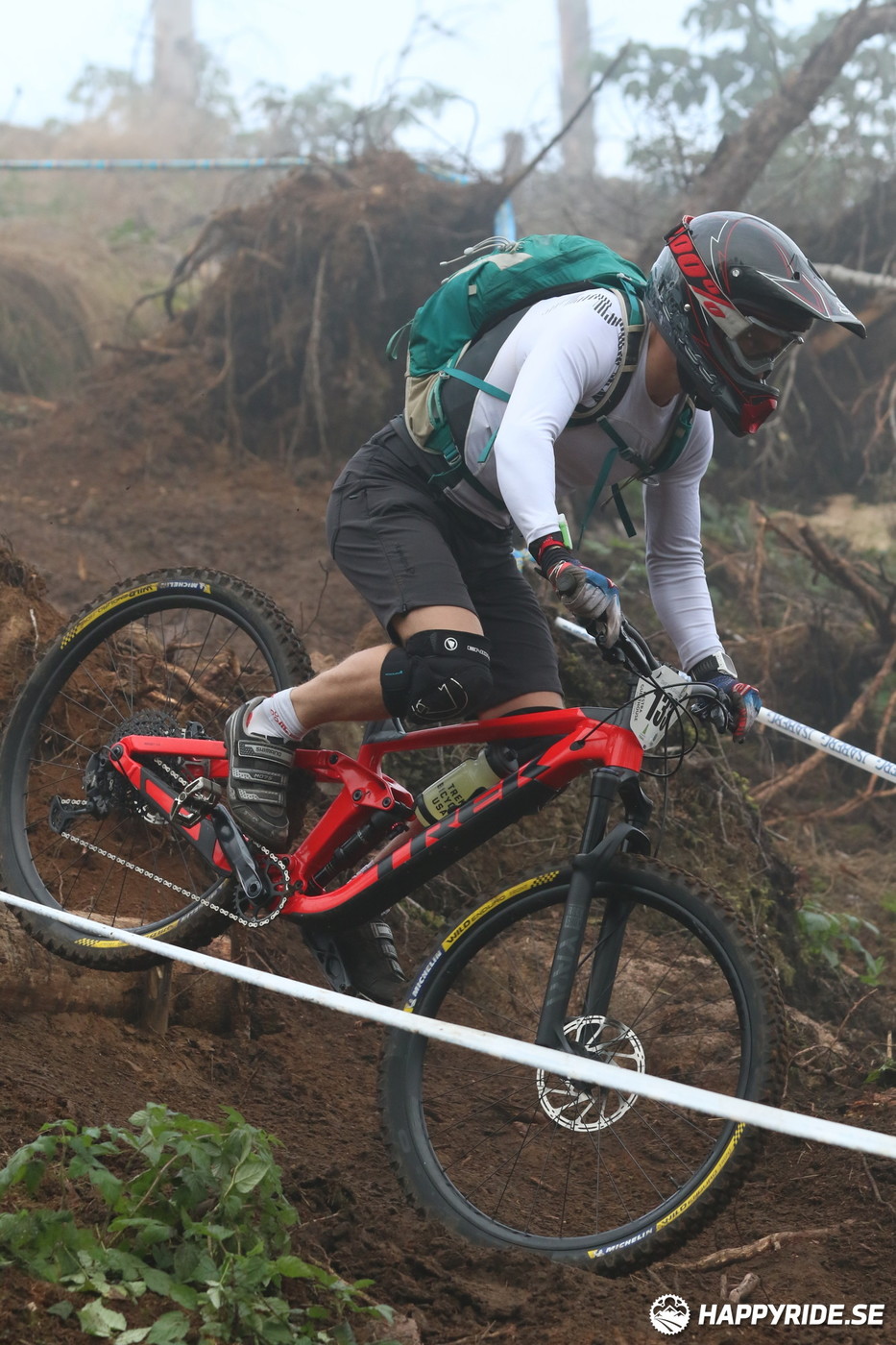 Bild från Isaberg enduro 2021