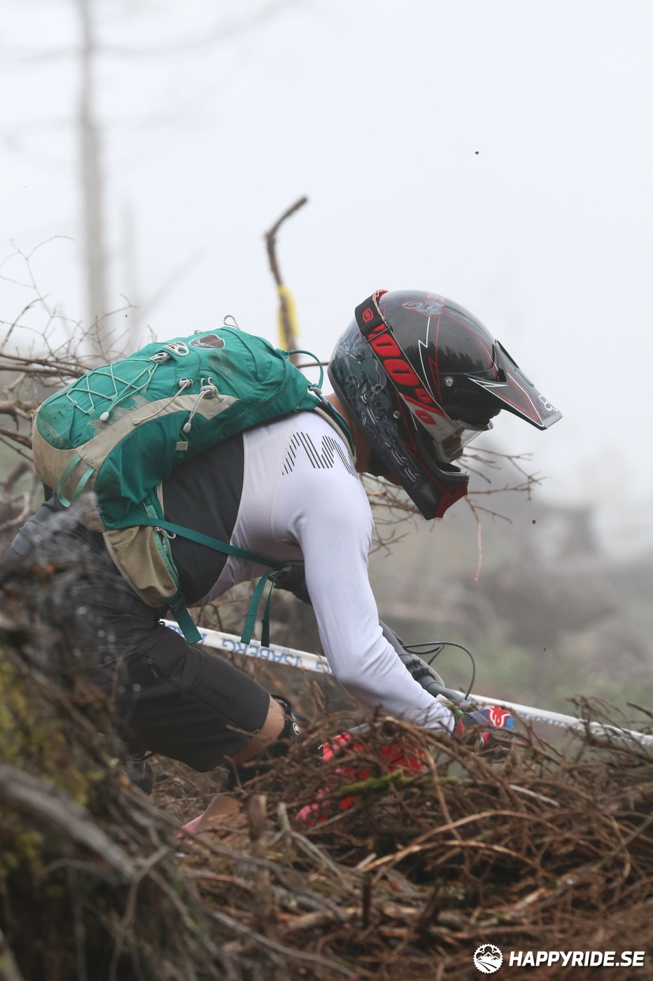 Bild från Isaberg enduro 2021