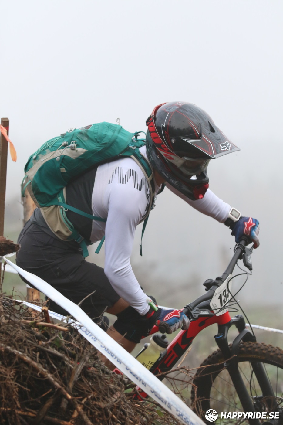 Bild från Isaberg enduro 2021
