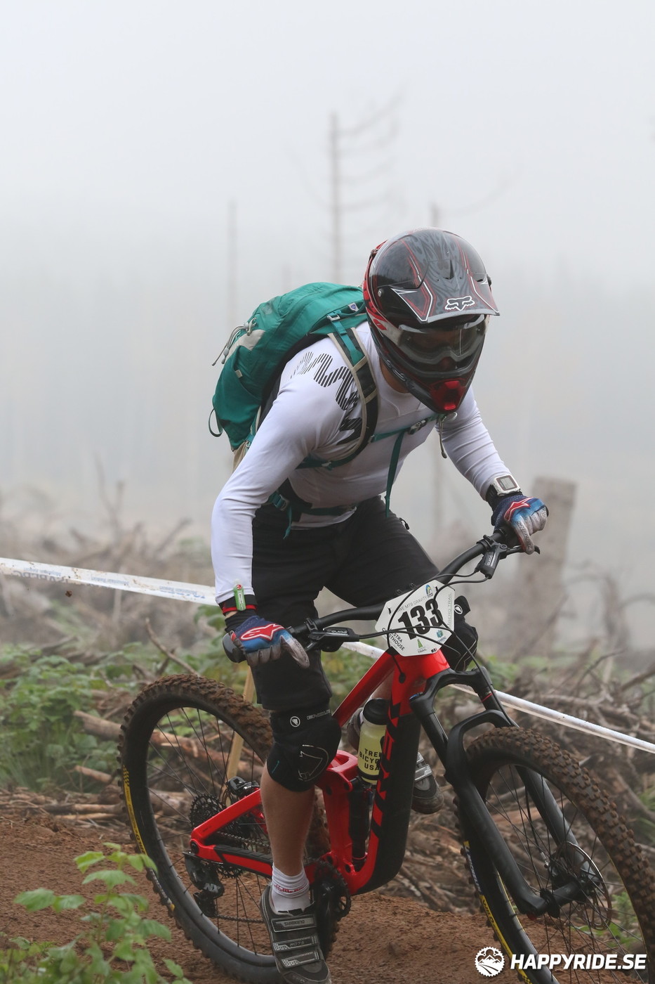 Bild från Isaberg enduro 2021
