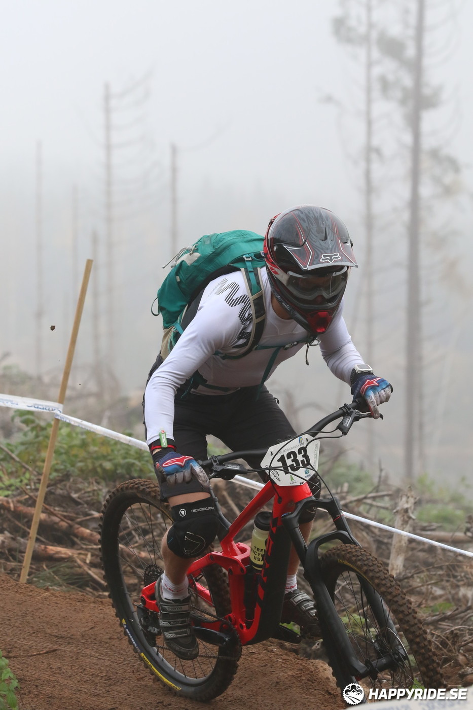Bild från Isaberg enduro 2021