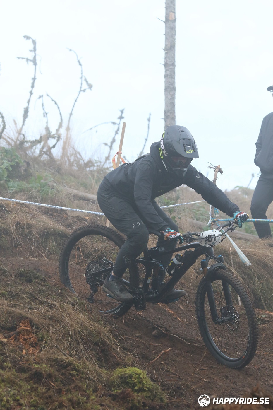 Bild från Isaberg enduro 2021