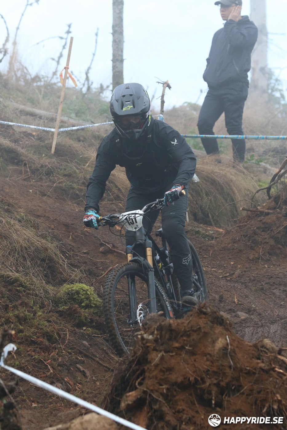Bild från Isaberg enduro 2021