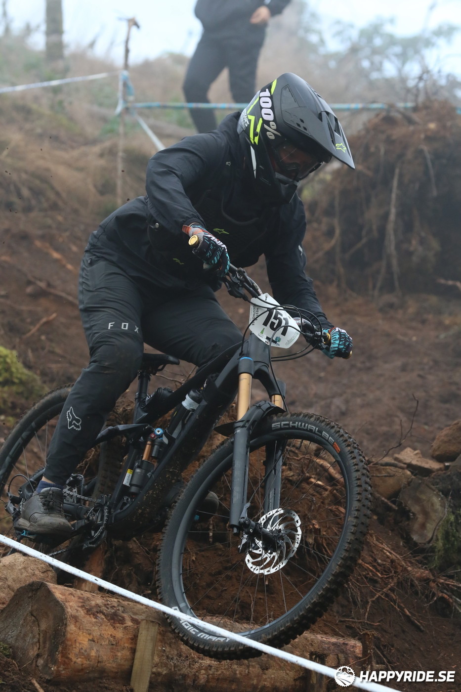 Bild från Isaberg enduro 2021