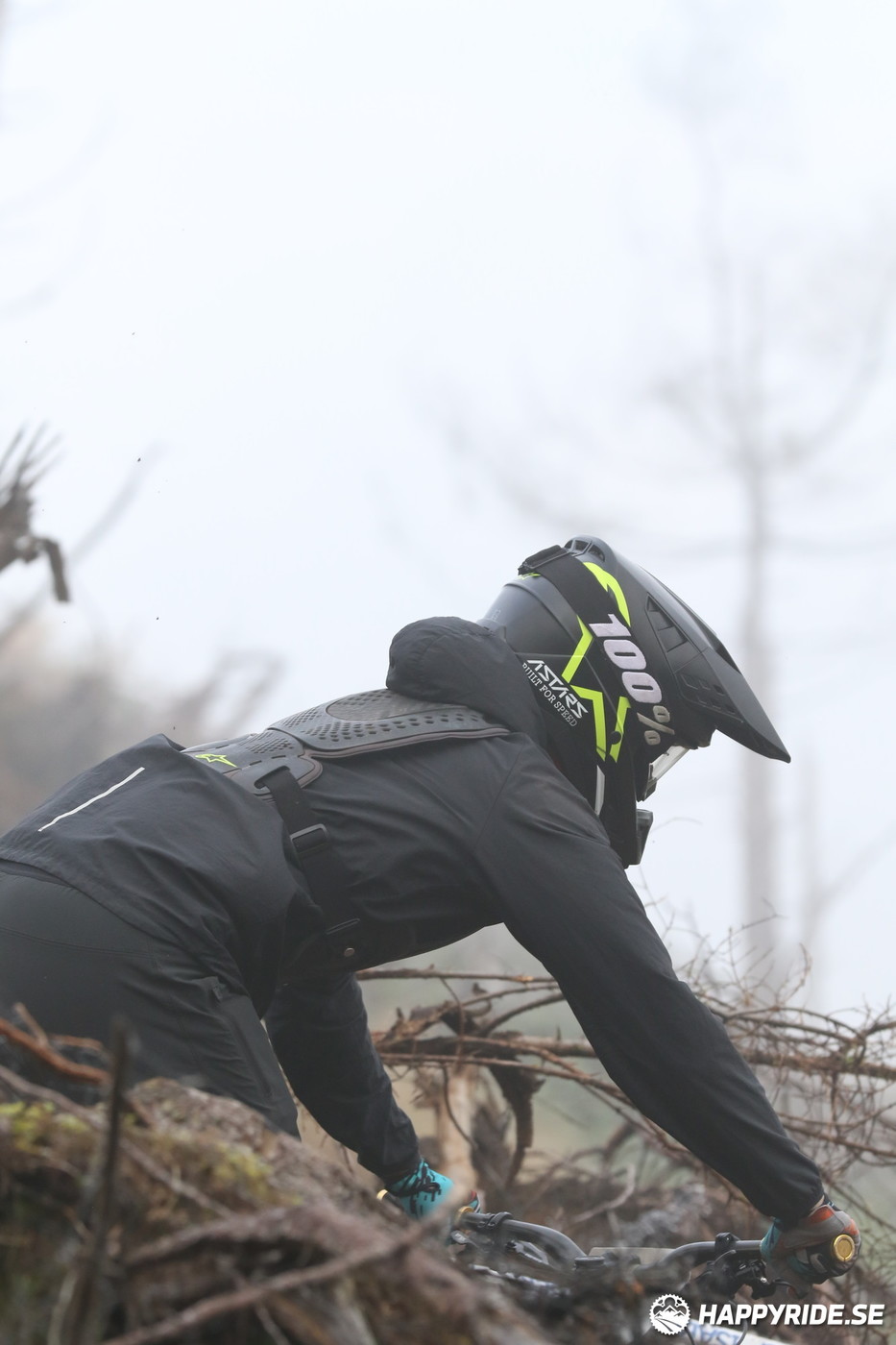 Bild från Isaberg enduro 2021