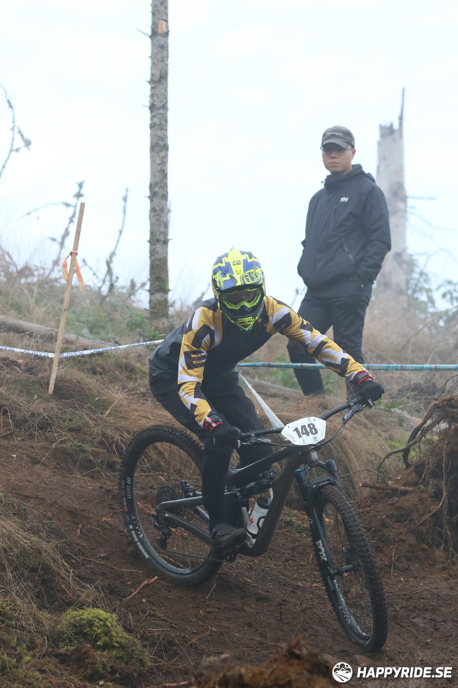Bild från Isaberg enduro 2021