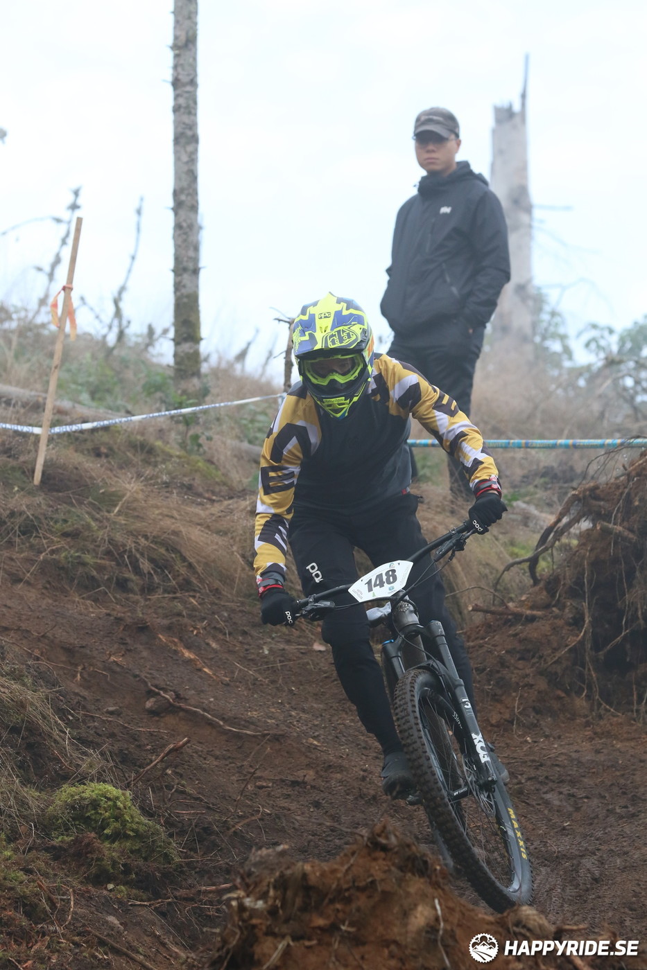 Bild från Isaberg enduro 2021