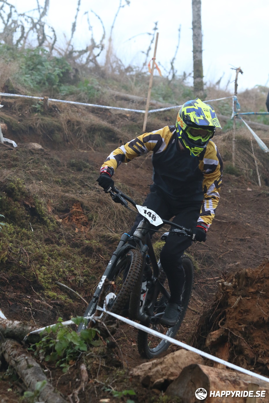 Bild från Isaberg enduro 2021