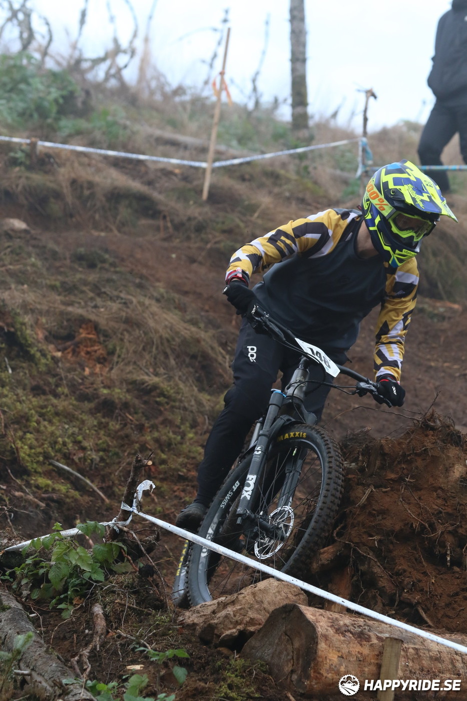 Bild från Isaberg enduro 2021